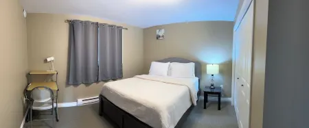 Welcome to this beautiful cozy and peaceful unit at the heart of East Saint John