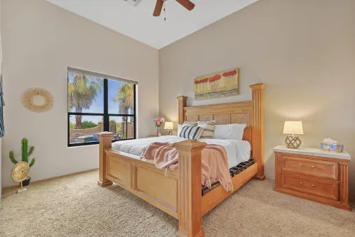 Luxurious Retreat with Heated Pool and Pickleball - Stunning Oasis Hôtels à : Maricopa County