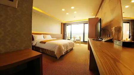 YangYang International Airport Hotel