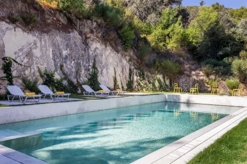 Semeli Hotel di Vathi