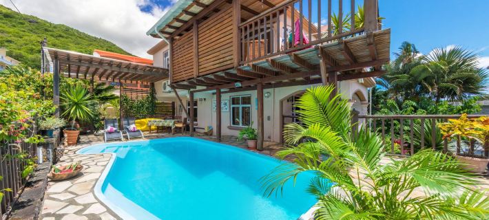 Blue Lagoon Villa Hotels in Mauritius