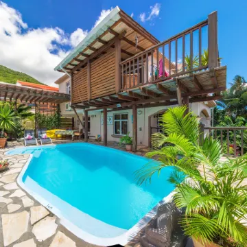 Blue Lagoon Villa Hotels near Le Morne