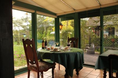 レストラン プチホテル＆レストラン オールドエイジの写真