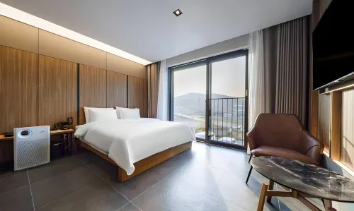 Anseong Nomad Hotel Hotels in Anseong-si