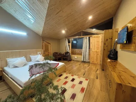 Rustic Roots Home Stay Отели в г. Натан