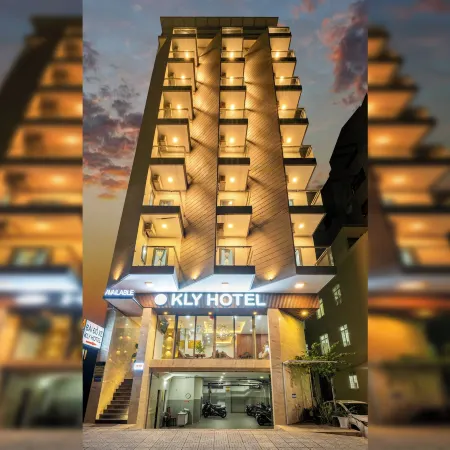 Kly Vung Tau Hotel Отели рядом с достопримечательностью «Храм Кита»