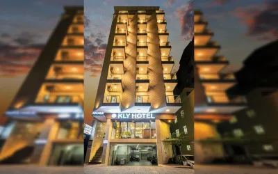 Kly Vung Tau Hotel Hotels in der Nähe von Vung Tau Surf & SUP School
