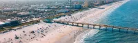 Luxury Beach Home Sauna Cold Plunge E-bikes فنادق في بونتي فيدرا بيتش
