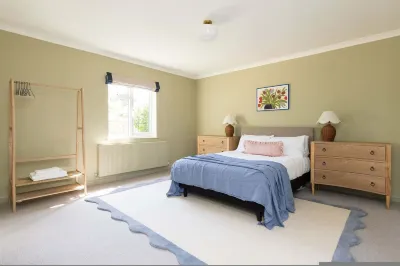 Homely Cottage for 6 Near Chichester Goodwood