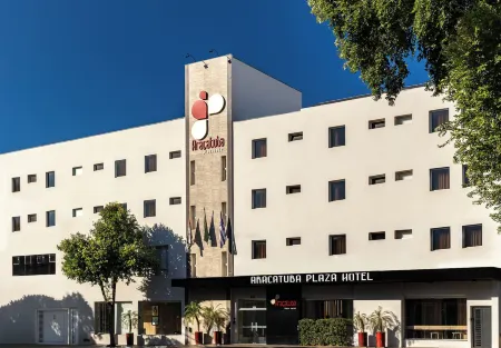 Araçatuba Plaza Hotel