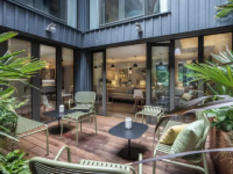 Les 2 Villas Hotels in Trouville-sur-Mer