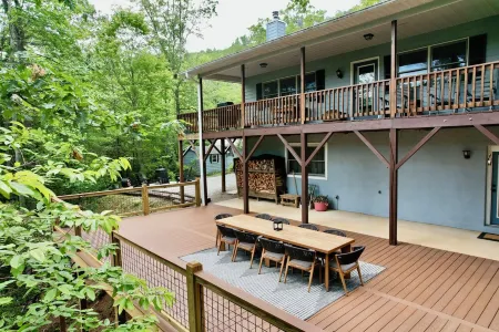 Timber Creek Retreat