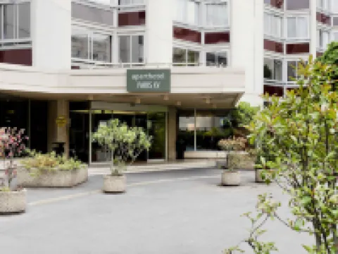 巴黎15阿德吉奧公寓酒店