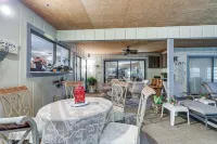 Tampa Area Home w/ Indoor Pool, Families Welcome!