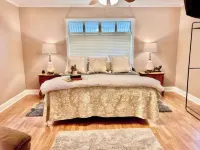 Charming 3 bedroom home downtown Northport, Near Tuscaloosa U of A campus
