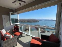 Luxury Smith Mountain Lake Vacation Home