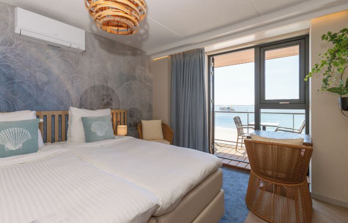 Beachfront Boutiquehotel