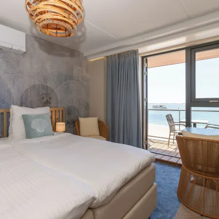 Beachfront Boutiquehotel Отели в г. Влиссинген