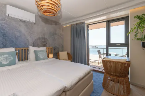 Beachfront Boutiquehotel Hôtels à : Coudekerque