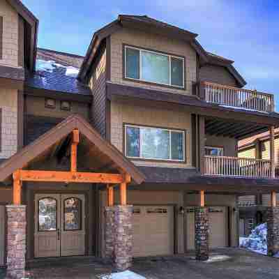 Tahoe Woods Heavenly - Walk to Beach & Gondola to Heavenly Ski Hotel Exterior