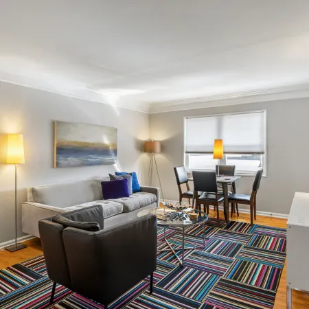 Brookwood Courtyard by BCA Furnished Apartments BCC1B 12 L