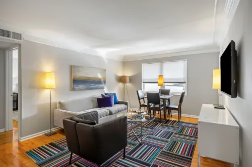 Brookwood Courtyard by BCA Furnished Apartments BCC1B 07 G - Apartments