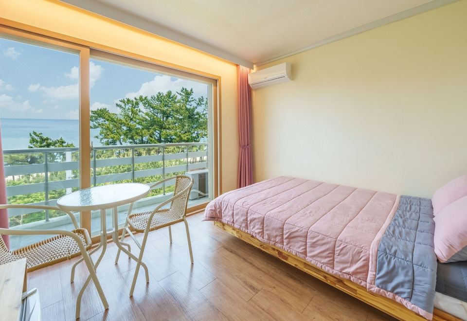 강릉 바다풍경 펜션