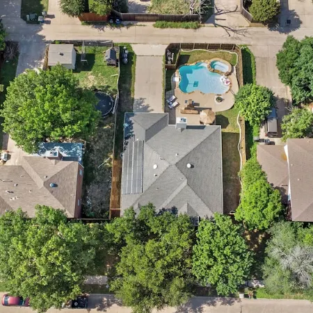 Sunny Allen Stay 4BR/2BA Sparkling Pool + Grill