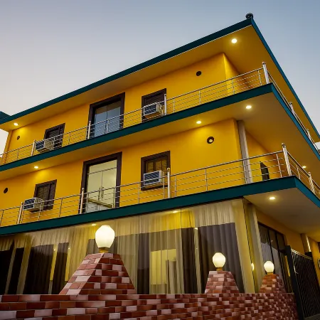 Hotel Pragati Palace