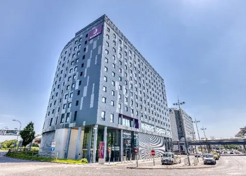 Premier Inn London Gatwick Airport (North Terminal) hotel Hotels in Gatwick
