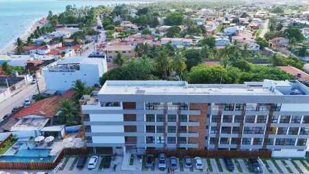 Maré Alta by AFT Отели рядом с достопримечательностью «Carneiros Beach»