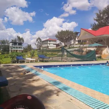 The Mugumo Valley Resort