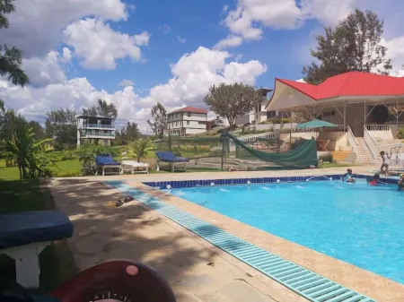 The Mugumo Valley Resort Отели в г. Kakuzi