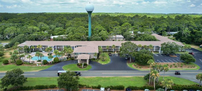 Best Western Plus Jekyll Island Hotele w: Glynn County