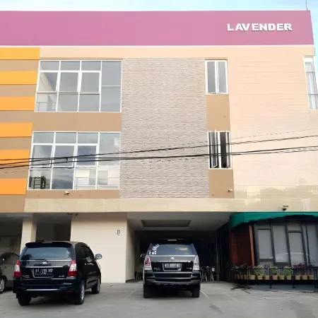 Lavender Guest House