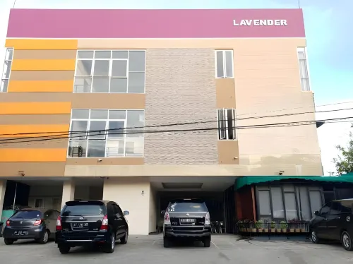 Lavender Guest House Hotels in Samarinda