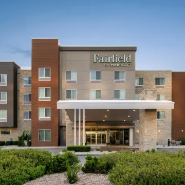 Fairfield Inn & Suites Salt Lake City Midvale