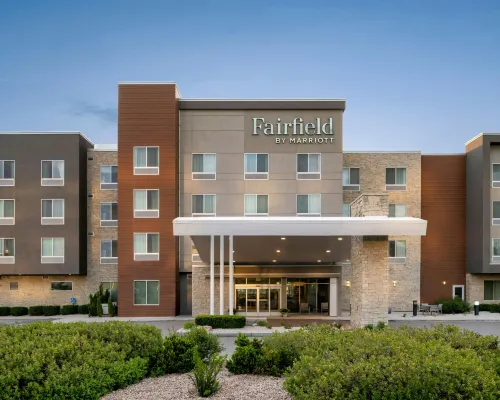 Fairfield Inn & Suites Salt Lake City Midvale Hotels in Midvale