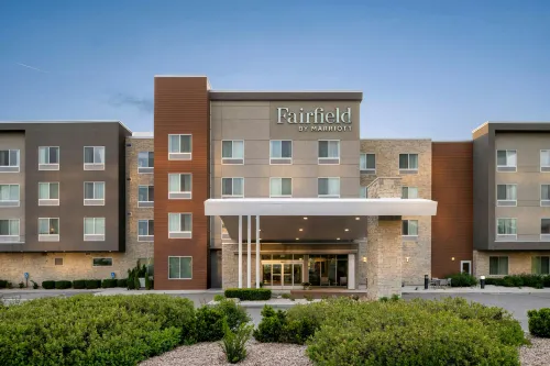 Fairfield Inn & Suites Salt Lake City Midvale
