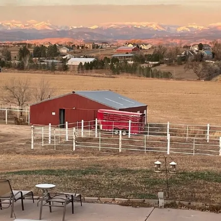 Mountain View Acres Guest Suite