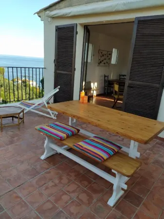 PROMO: Dream apartment with 3 sunny terraces full sea view.