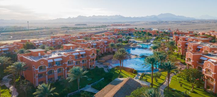 Sentido Caribbean World Soma Bay Hotels in Hurghada