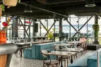 Residence Inn by Marriott Amsterdam Schiphol Airport - 朝食