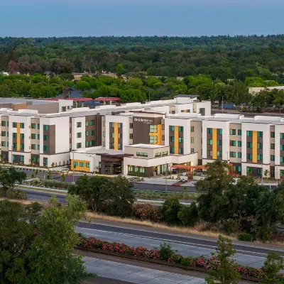 Residence Inn Sacramento Cal Expo Hoteles cerca de Centro Comercial Arden Fair
