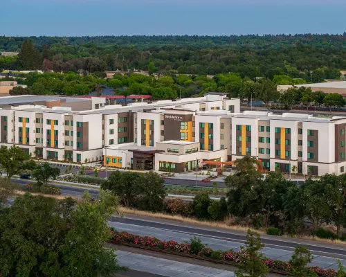 Residence Inn Sacramento Cal Expo Hotels near Arden Fair