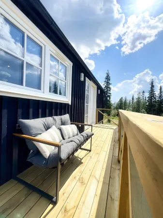 Borgaporten Отели в г. Borgafjall