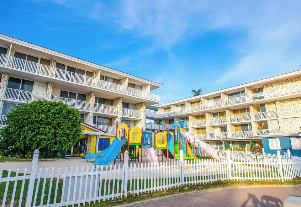 Half Moon Jamaica - All InclusiveOver view