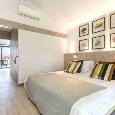 Real Abadia, Congress & Spa Hotel Rooms