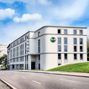 B&B HOTEL Chemnitz