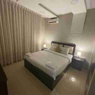 Charming Amman Apartent with City Views Rooms
